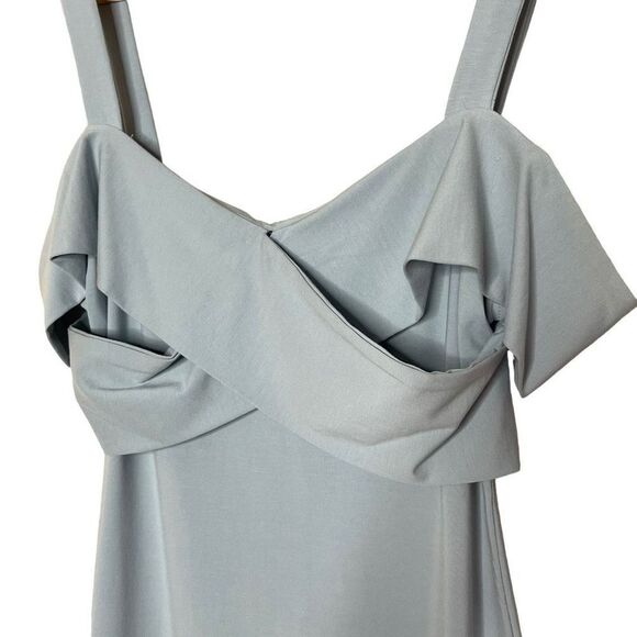 By The Way Evie Mini Dress Light Blue Size Small - Picture 3 of 6